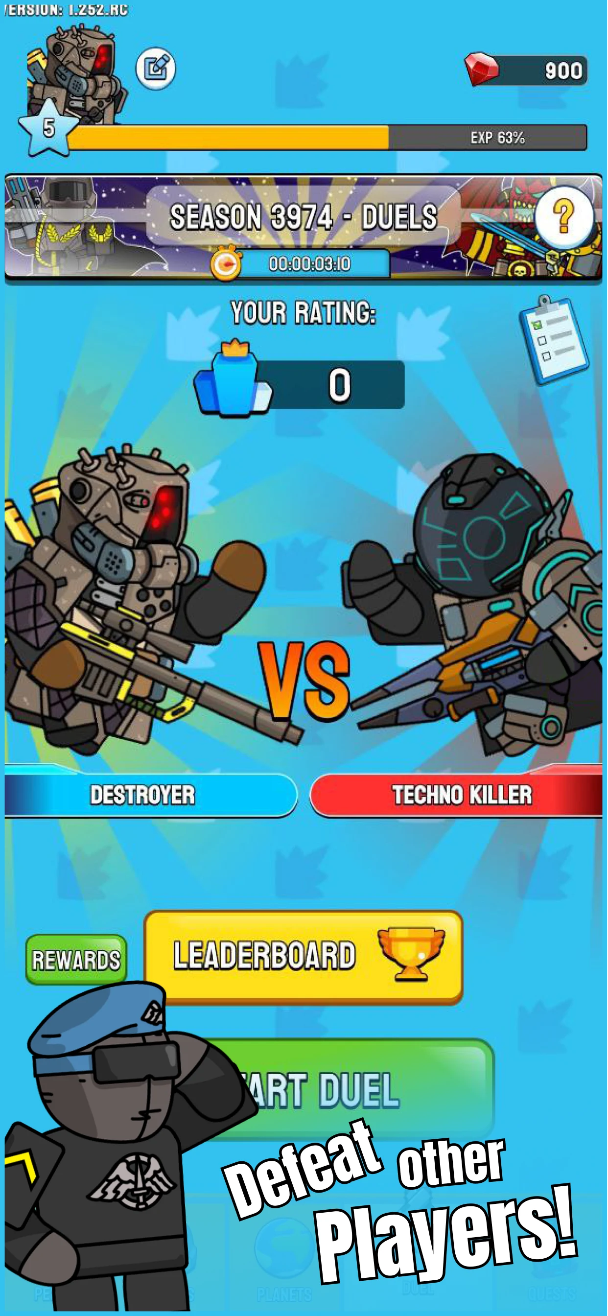 Hell Idlers 2:Pack Match Merge screenshot